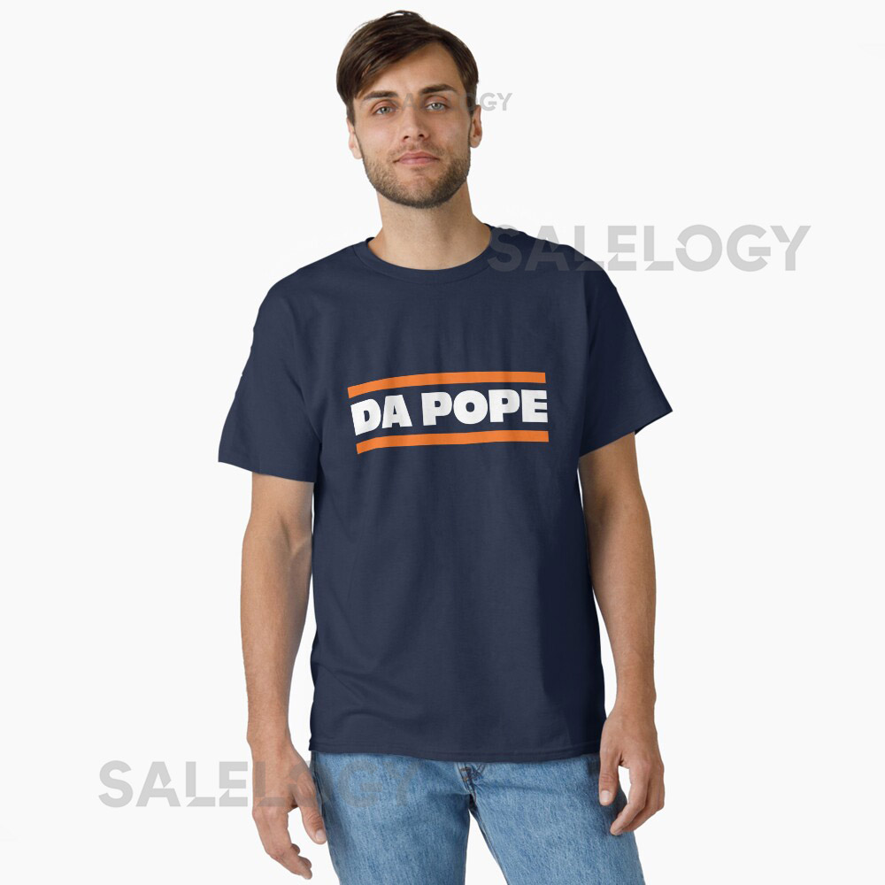 Da Pope   Essential T-shirt    Primotees
