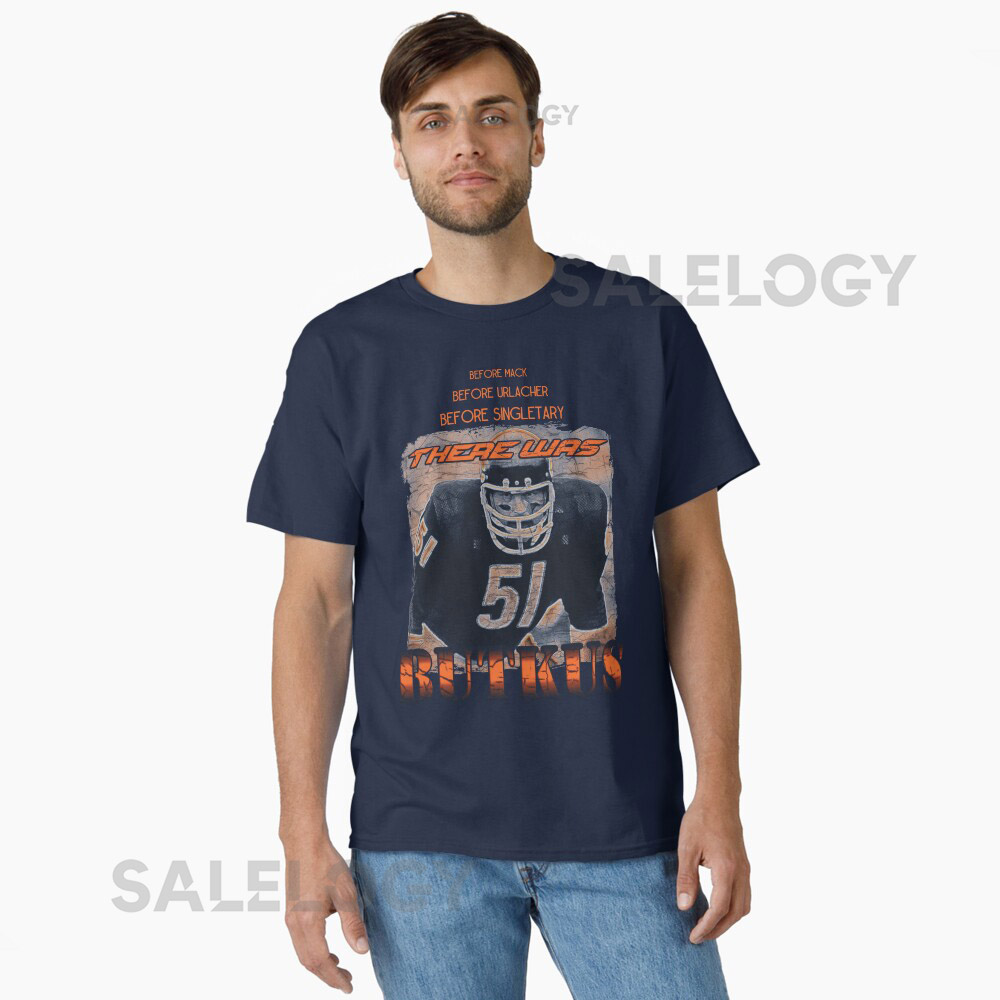 BUTKUS - Chicago Bears   Essential T-shirt