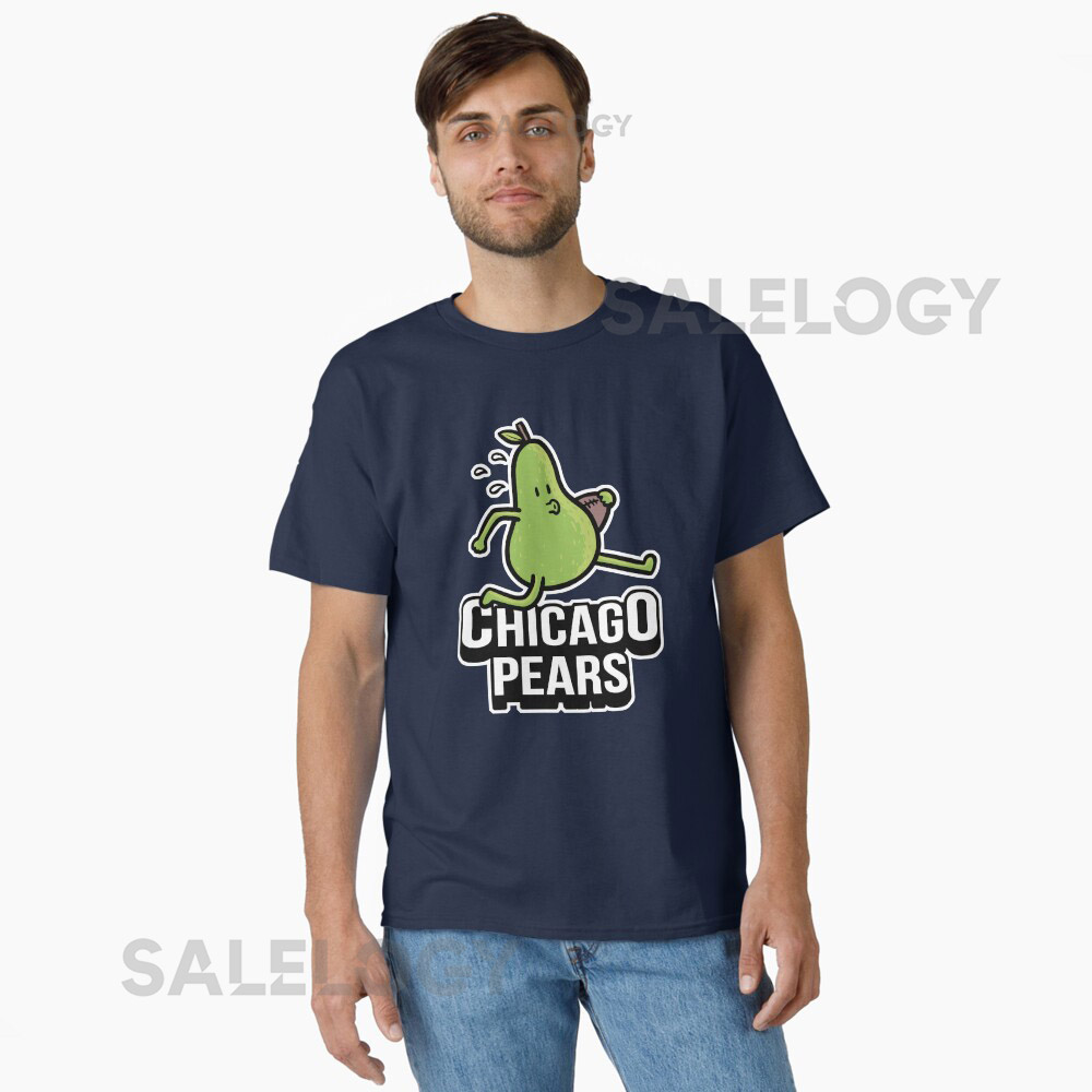 Chicago Pears    T-shirt    OneL