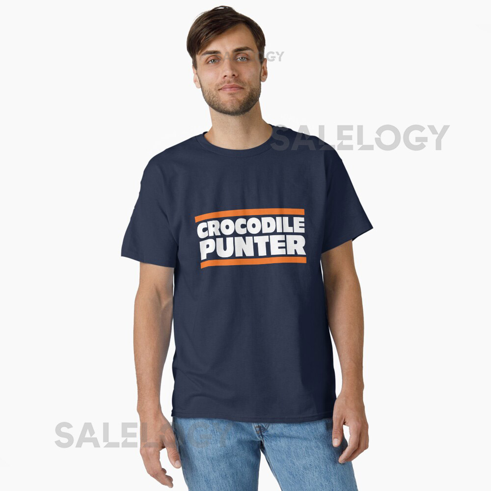 Crocodile Punter - Chicago Bears   Essential T-shirt