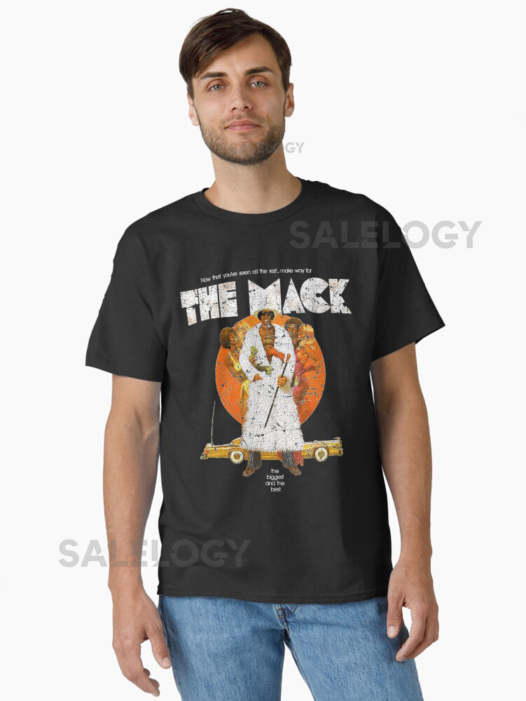 The Mack King Classic T-shirt