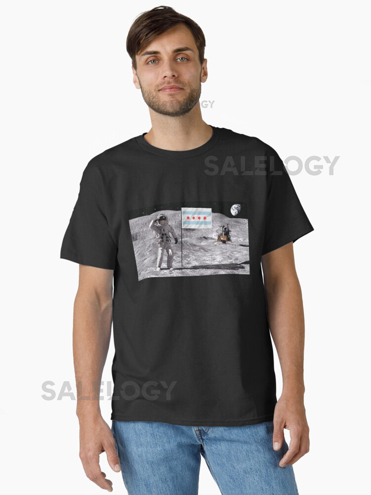 Out of this world - chicago Classic T-shirt