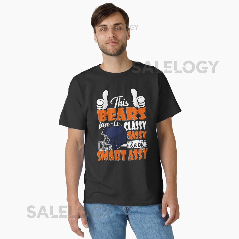 This Bears Fan Is Classy Sassy And A Bi