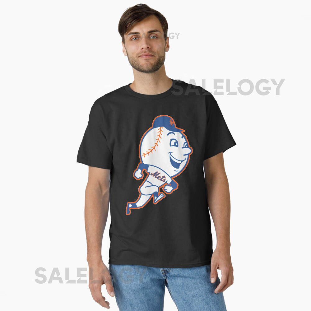  M.r Me.ts N.ew Y.ork cit.y   Essential T-Shirt yyt