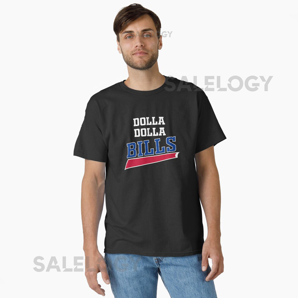 Funny Dolla Dolla Bills Essential T-Shirt for Sal