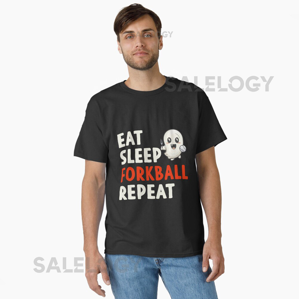  ghost forkball  Oversized T-Shirt for Sale by jona