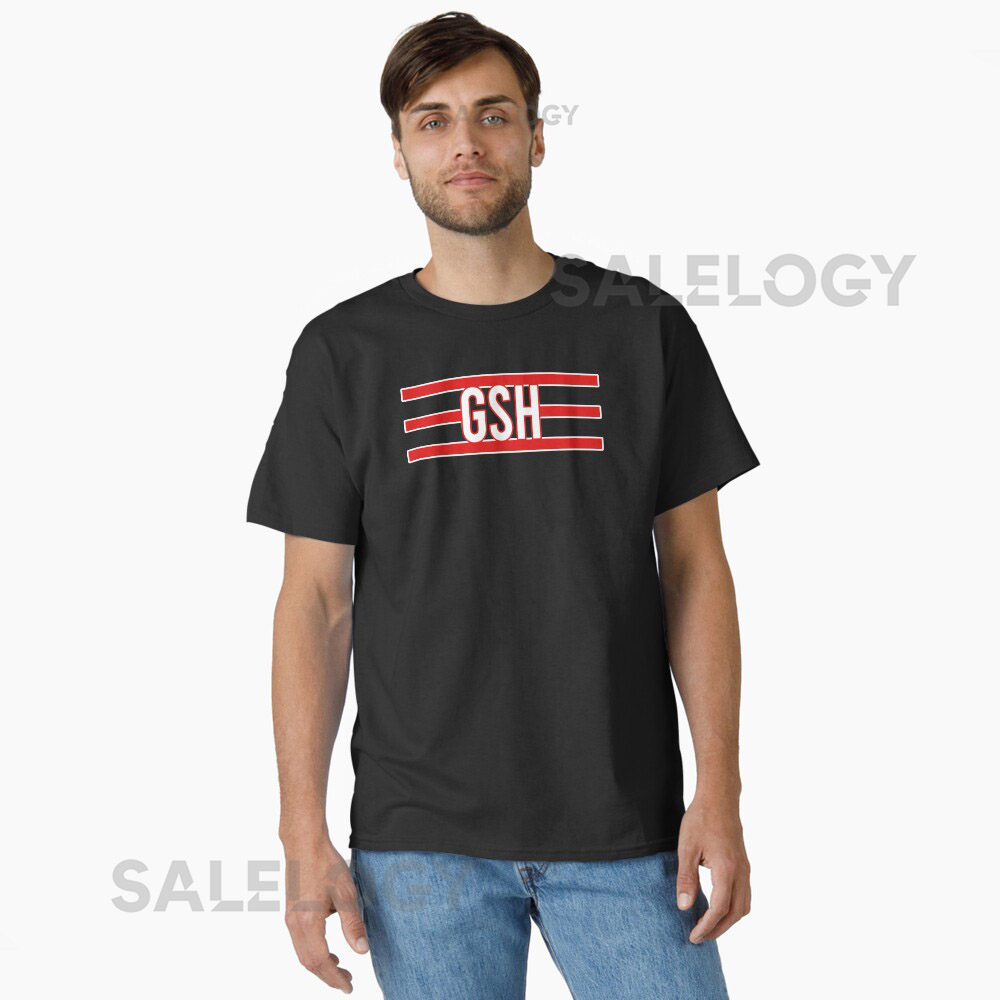 GSH on Chicago Bears   Essential T-shirt
