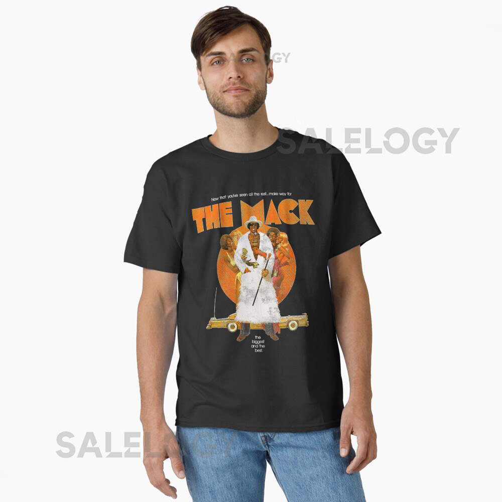 The Mack King T-shirt