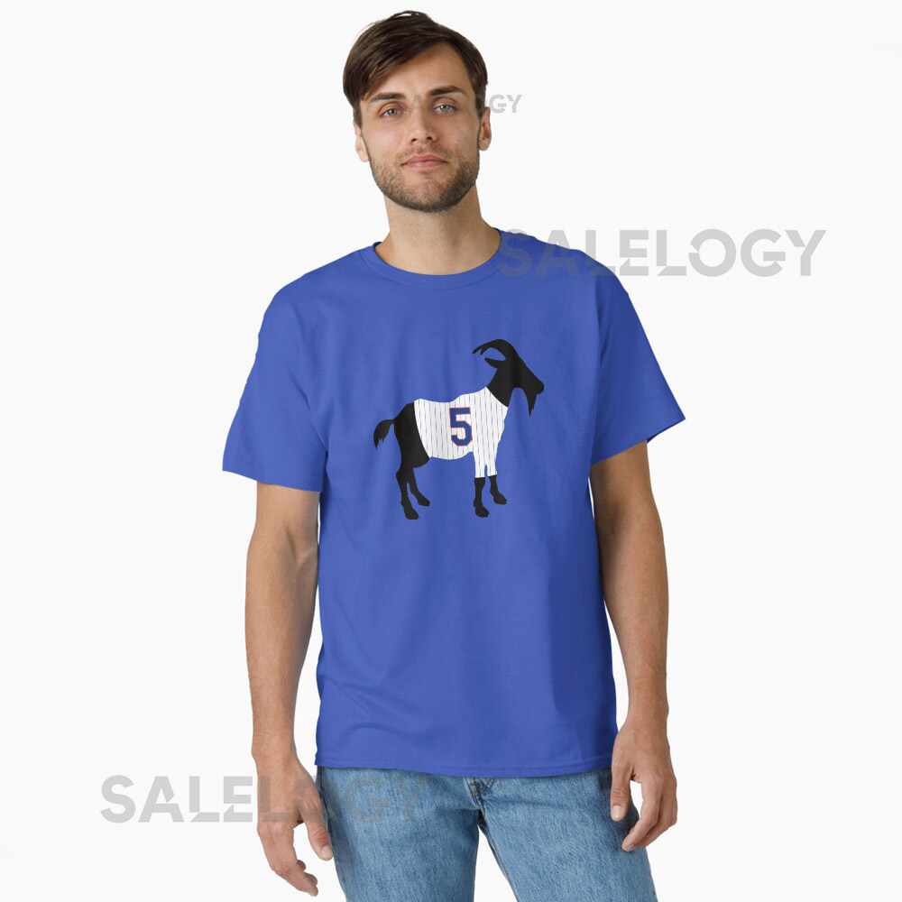  David Wright GOAT  Essential T-Shirt for Sale by y