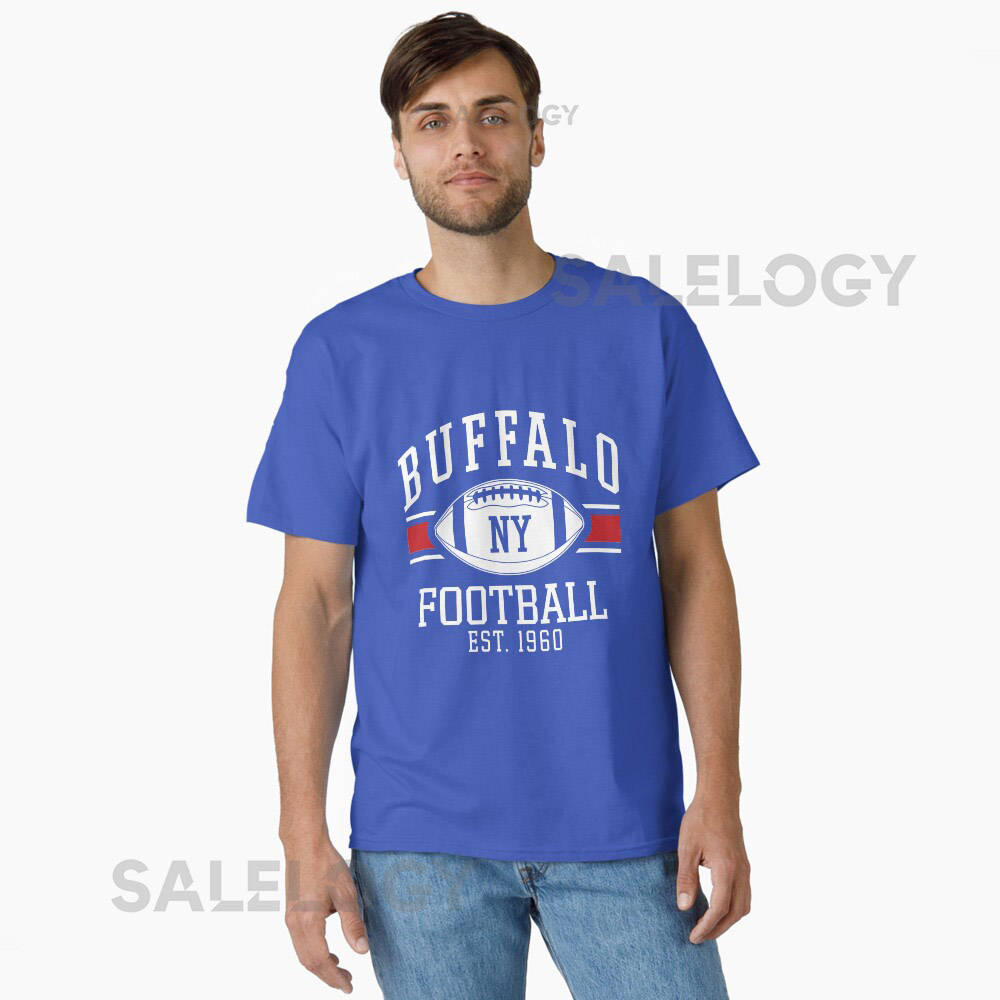 Vintage Buffalo New York NY Football Mafia Sports