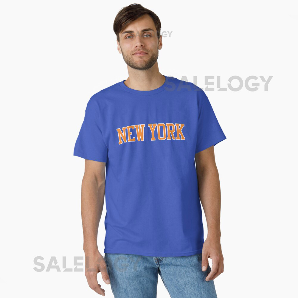 New York Knicks NBA  Essential T-Shirt for Sale yy
