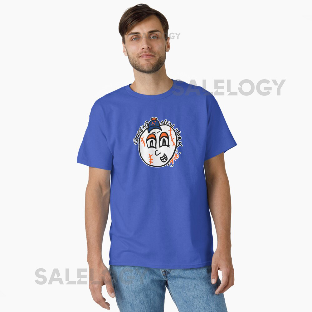  Big Queens Guy  Oversized T-Shirt for Sale by yyth