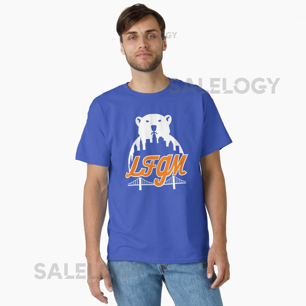  LFGM  Essential T-Shirt for Sale by manticor225
