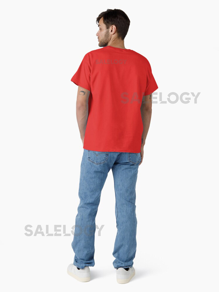 Chicago Bag Of Shame Classic T-shirt