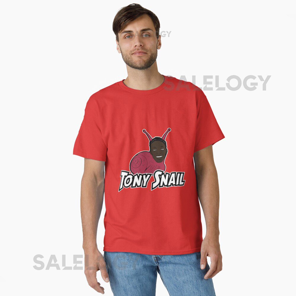 Tony Snail   Essential T-shirt    wehaves