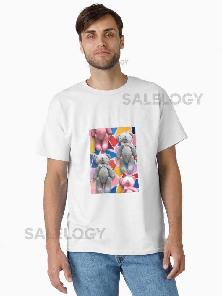 Bears Care so you should too Classic T-shirt