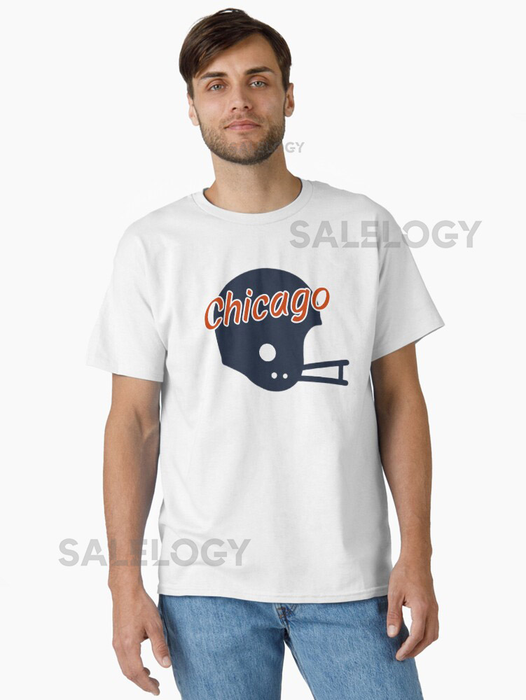 Chicago Football Classic T-shirt