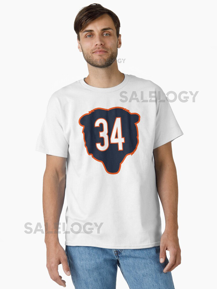 Walter FREAKING Payton Classic T-shirt