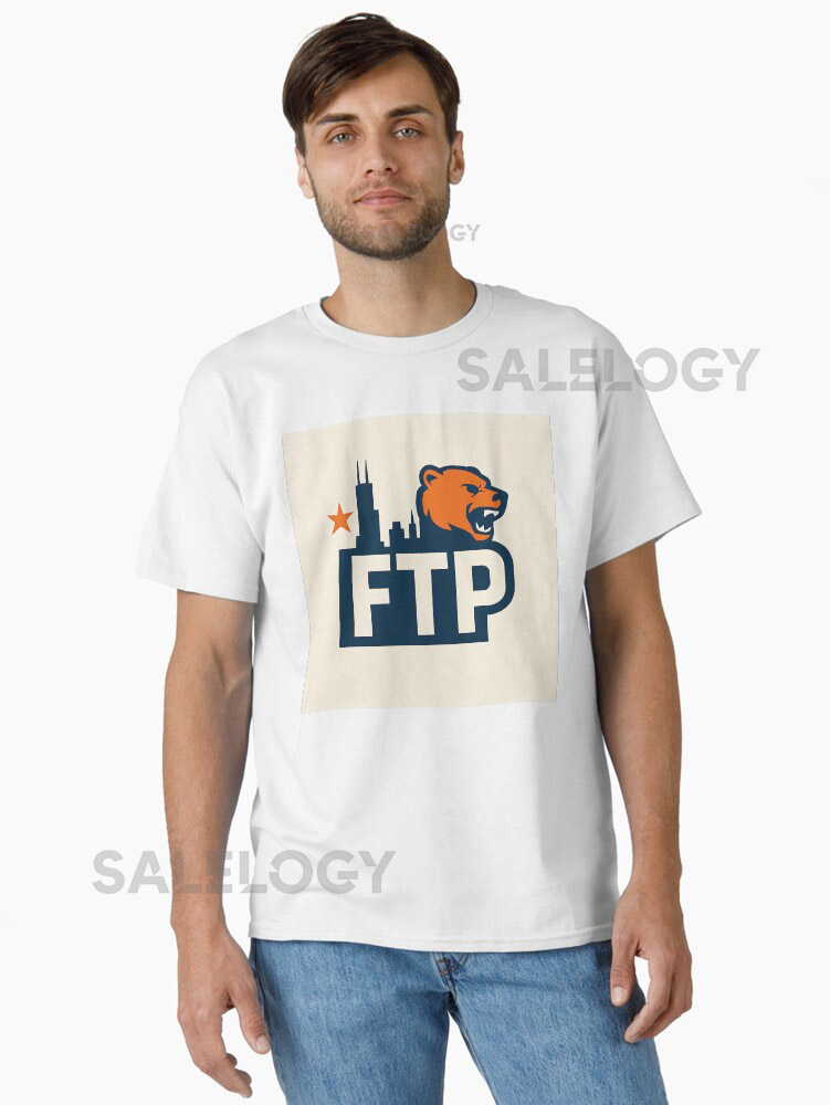 FTP Classic T-shirt buylocalchicag
