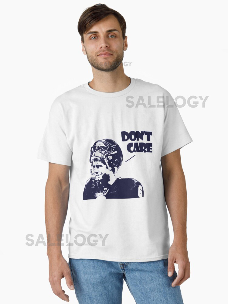 Cutler Don t Care Classic T-shirt