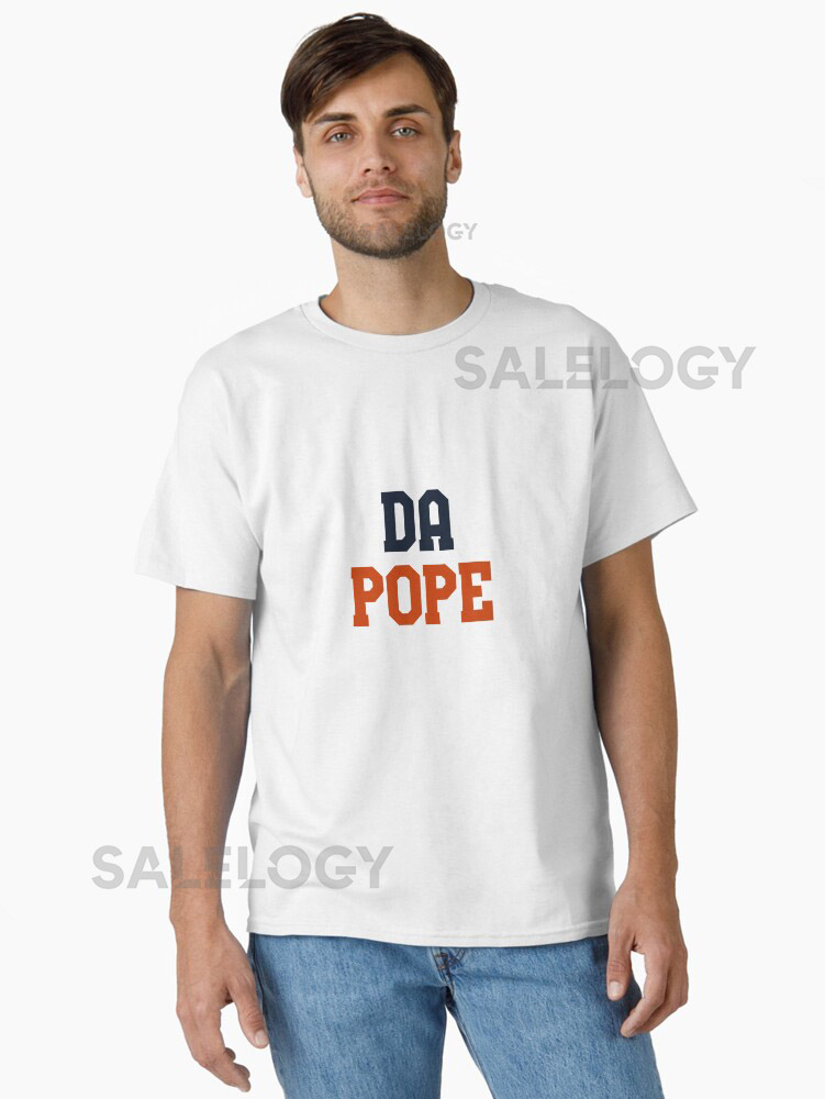 Da Pope Classic T-shirt ali-iacta-es