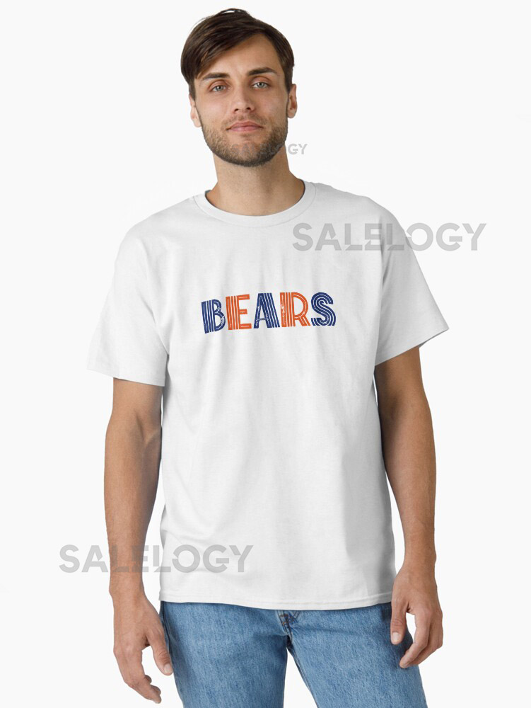 chicago bears Classic T-shirt samant