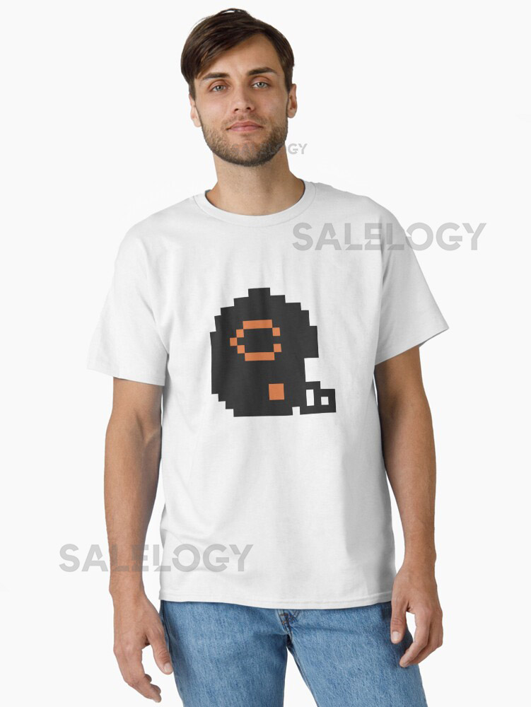8-Bit Chicago Classic T-shirt OnTarg