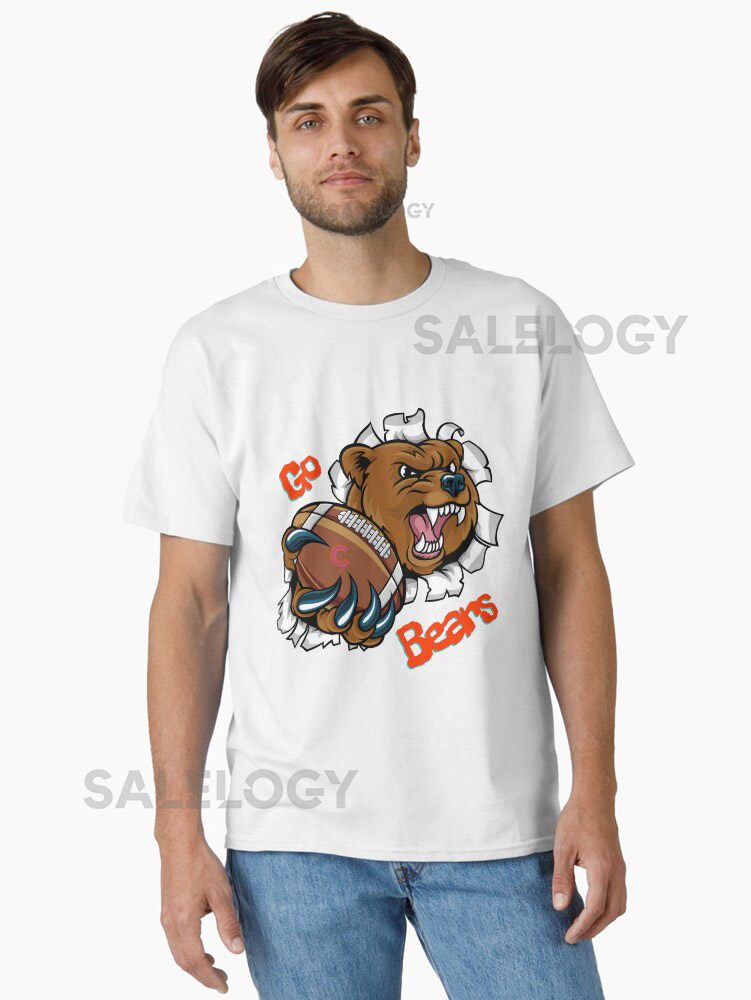 Bears Win Classic T-shirt JedyGau