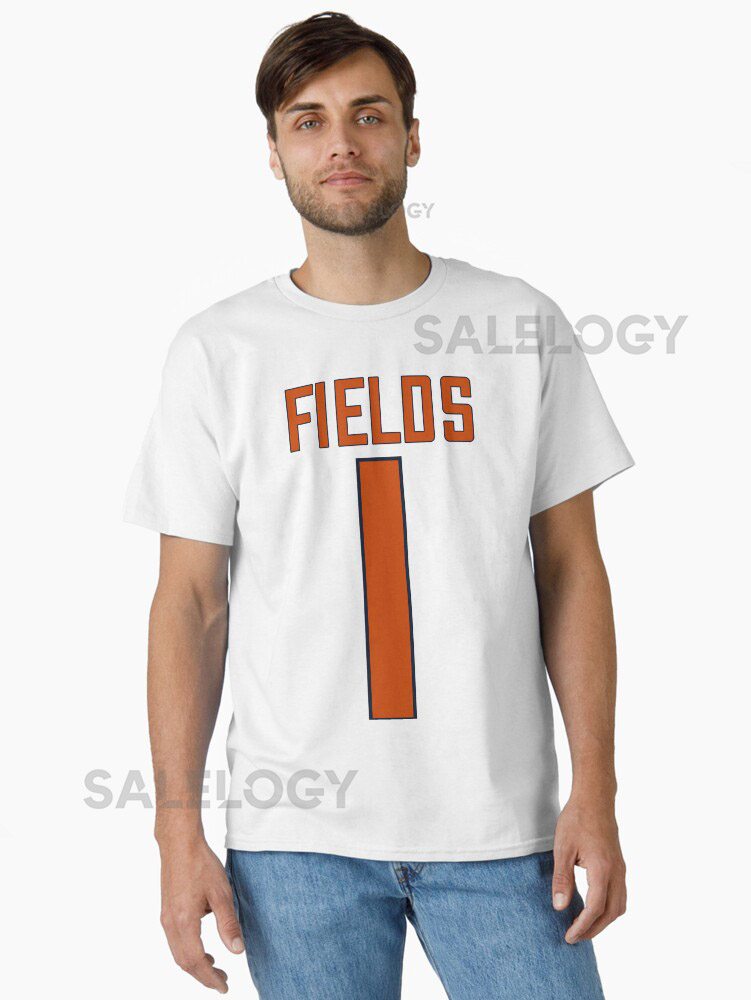 Justin Fields Classic T-shirt plus64