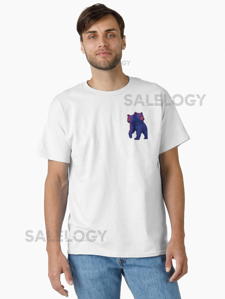 Two Bears Classic T-shirt Stalkedclo