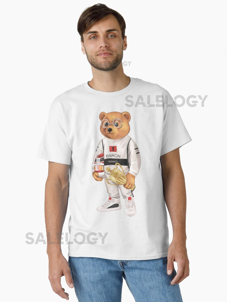 Champion Bear Classic T-shirt G-FLOR