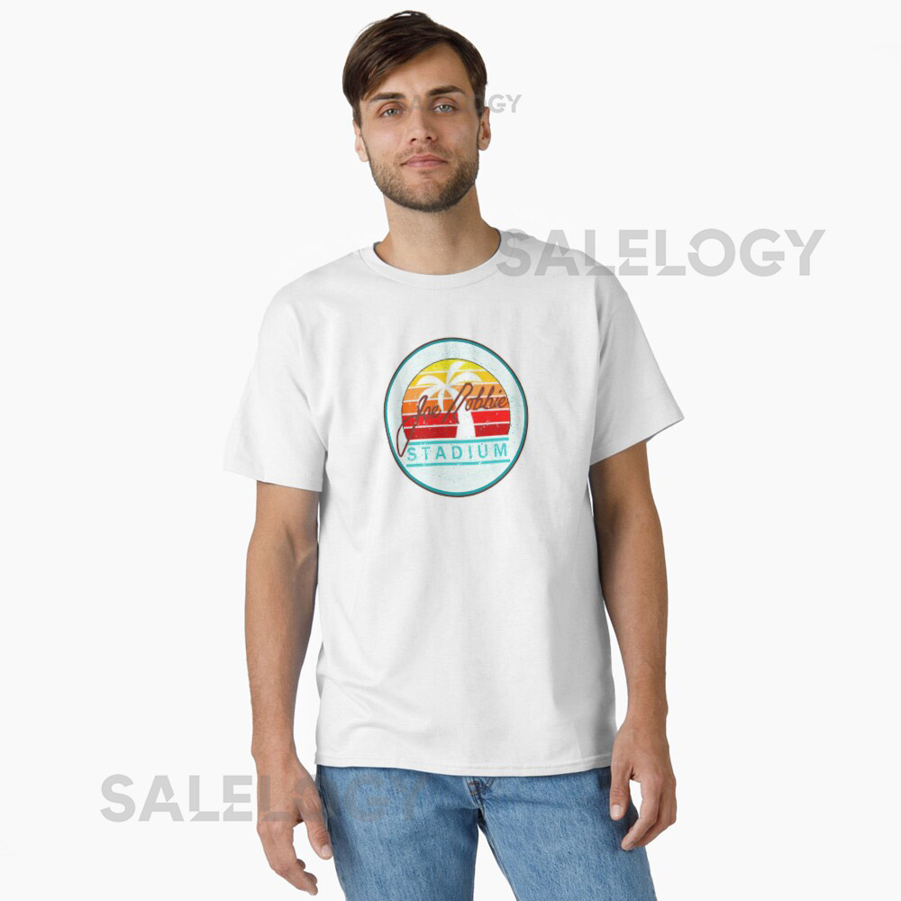 Joe Robbie Stadium- Marlins Oversized T-Shirt foryythkg