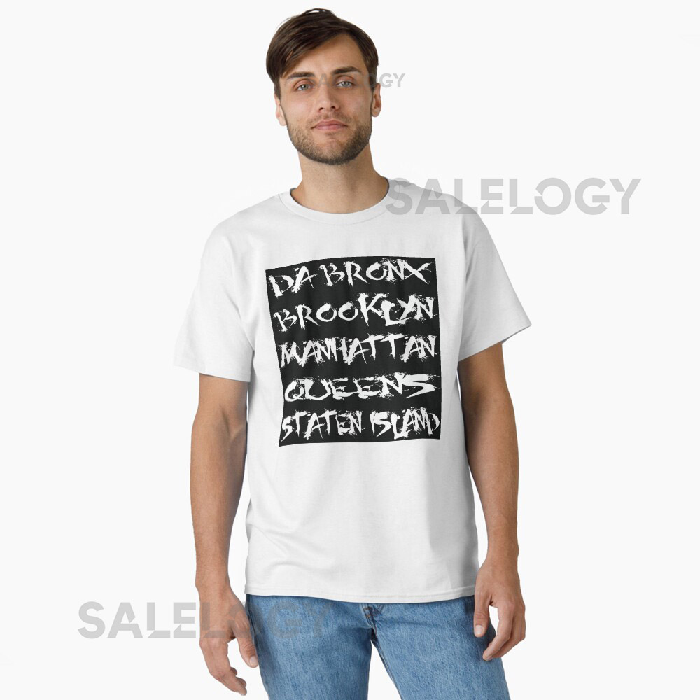  NEW YORK FINEST  Oversized T-Shirt for Sale by yyt