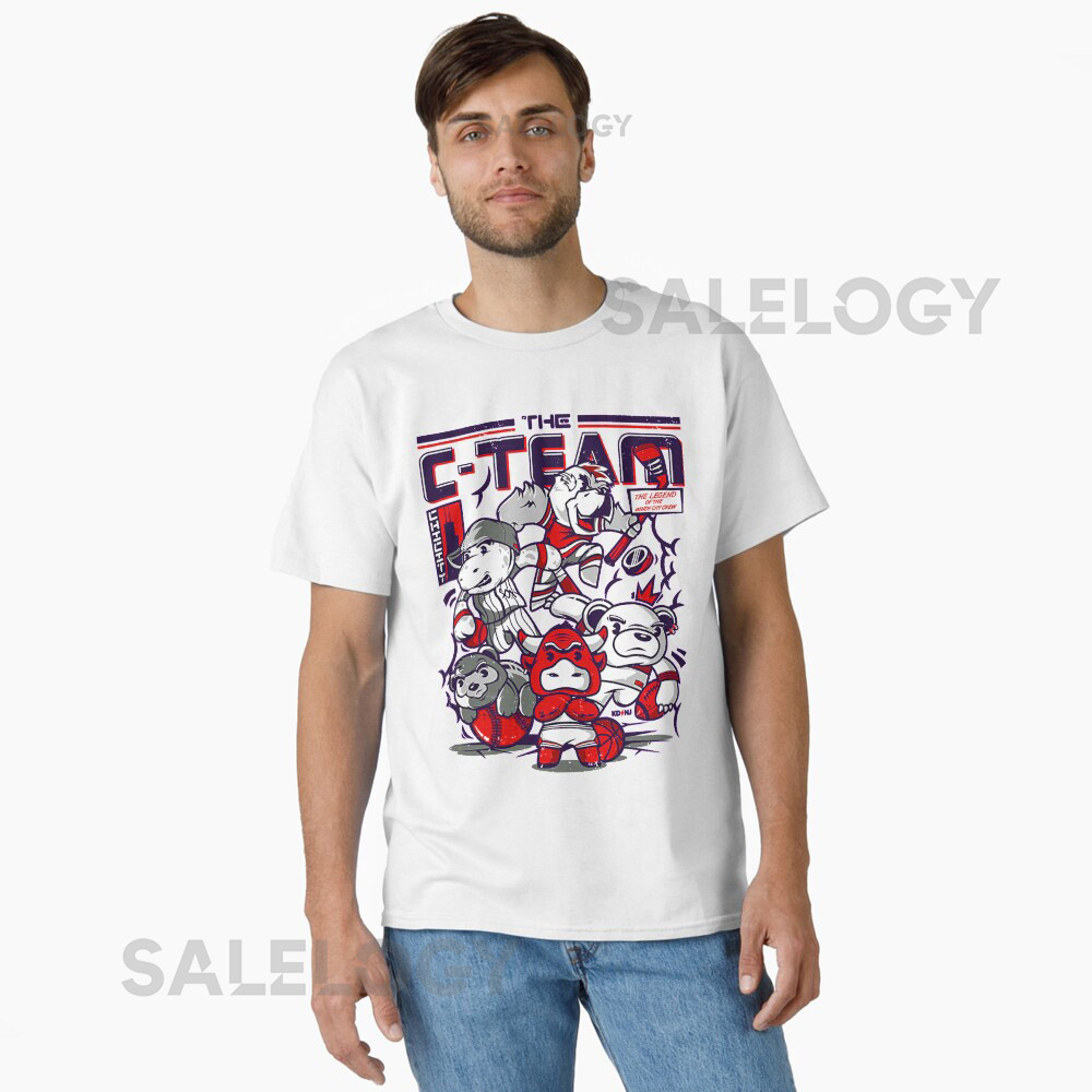 The Chicago Team    Essential T-shirt