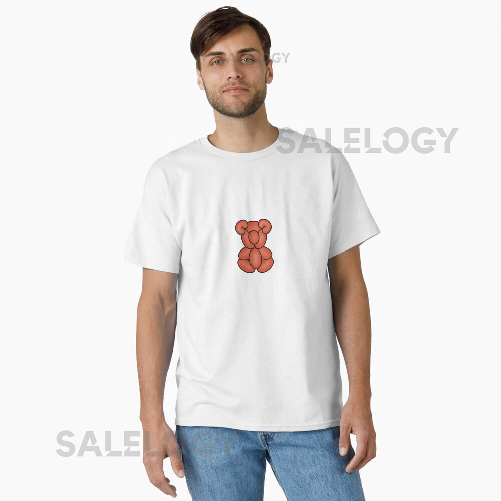 Bears Football Balloon Animal    T-shirt