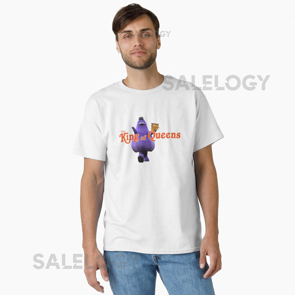  King of Queens  Essential T-Shirt for Sale by yyth