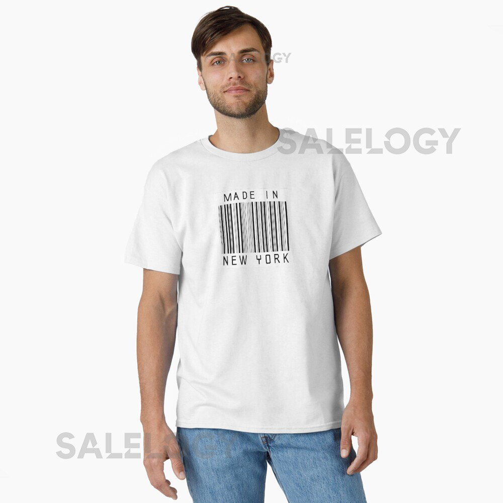  Made in New York  Essential T-Shirt for Sale yythk