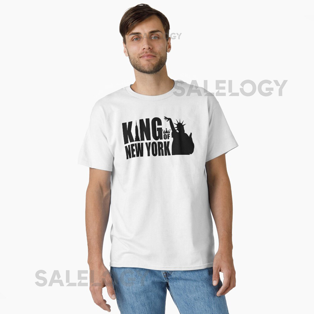 The King   Essential T-Shirt for Sale by he