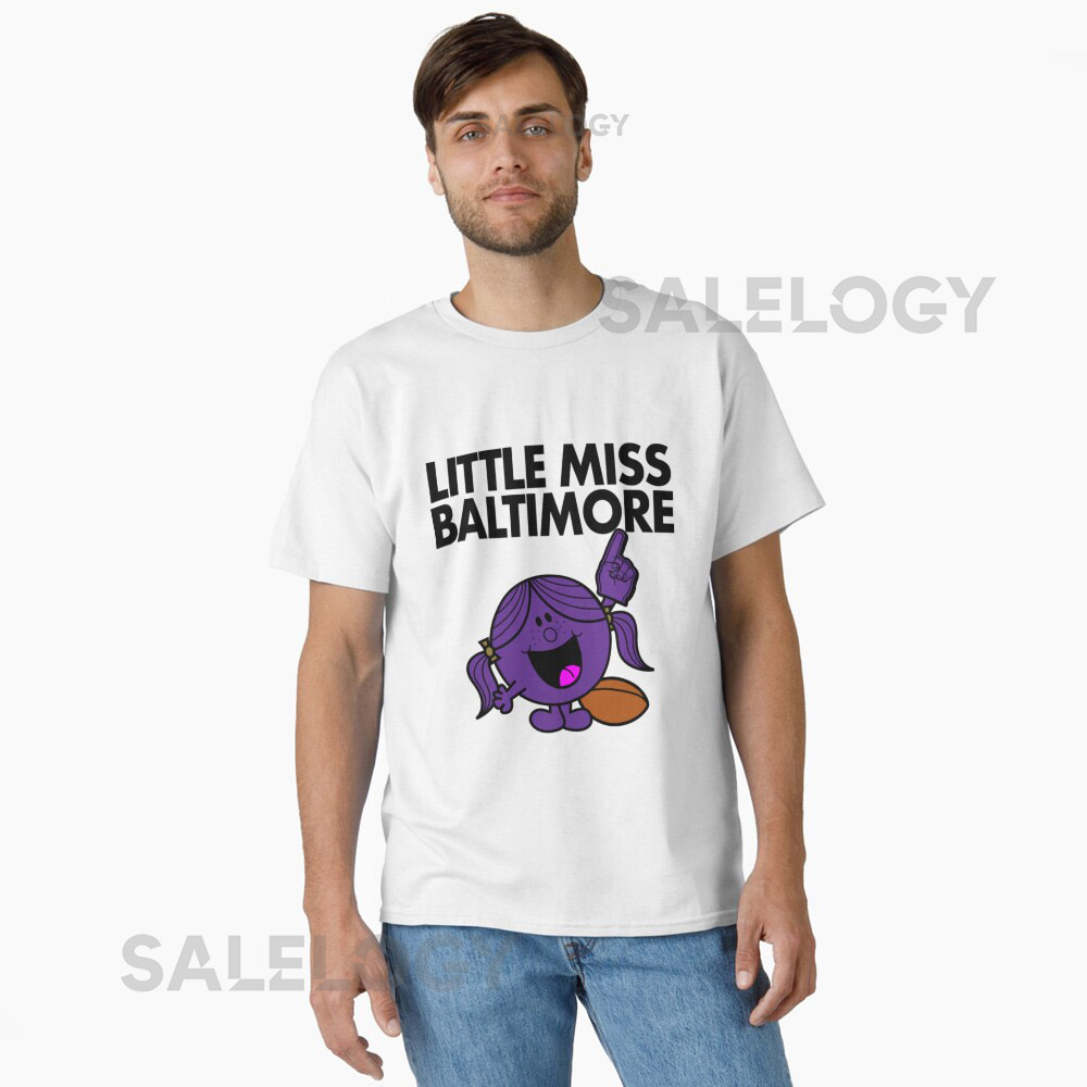Little Miss Baltimore55 Oversized T-Shirt for Saleyythk