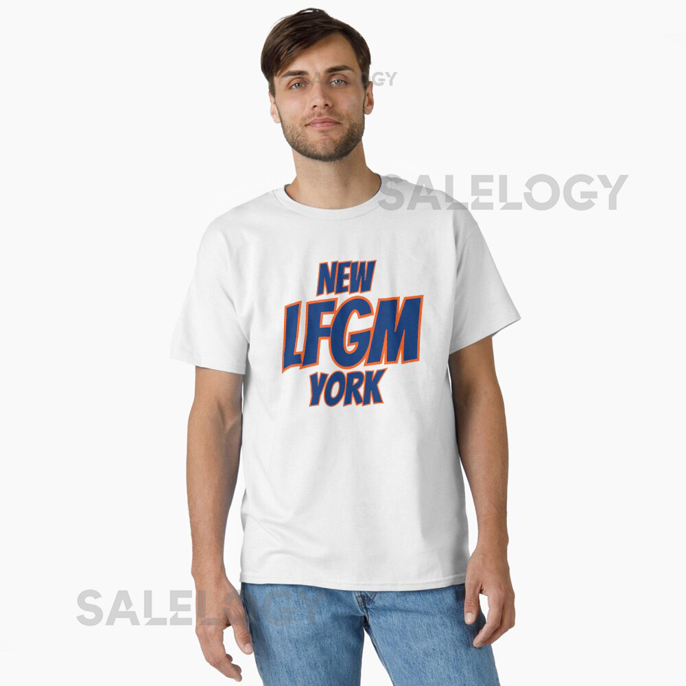  LFGM New York  Essential T-Shirt for Sale by yythk