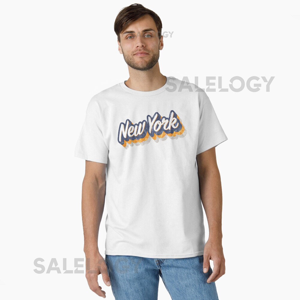  New York  Essential T-Shirt for Sale by kellyoarts