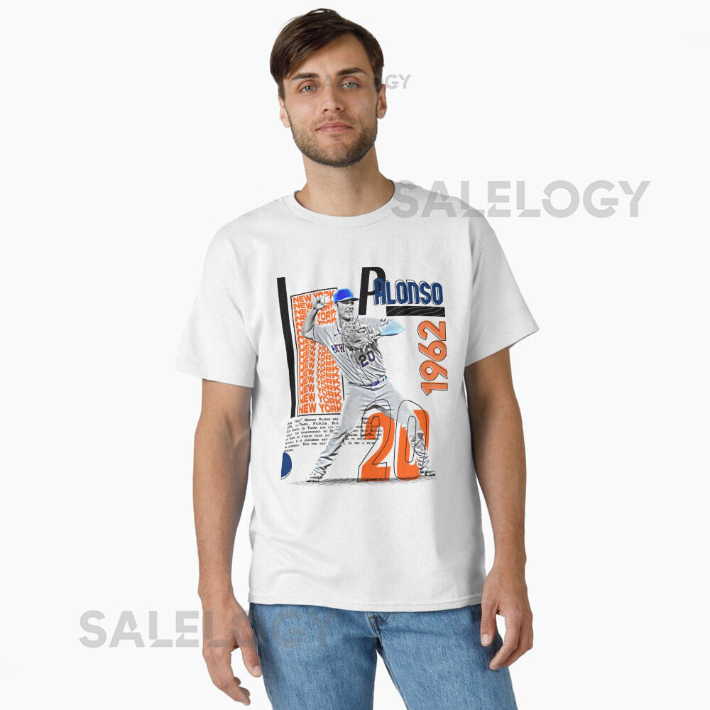   P. Alonso Baseball Player   Essential T-Shirt yyt