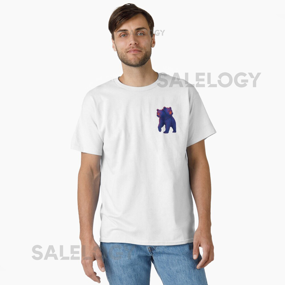 Two Bears    T-shirt    Stalkedc