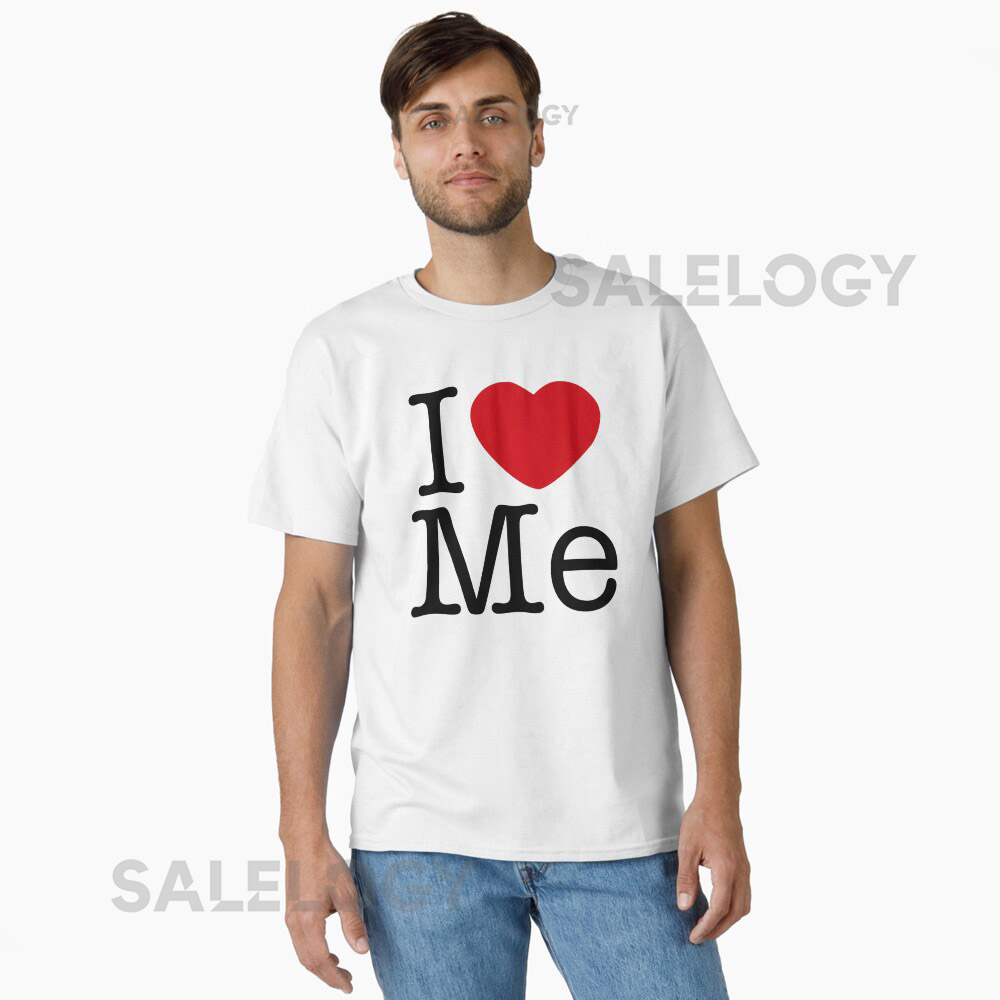 I Heart Me  Essential T-Shirt for Sale by P