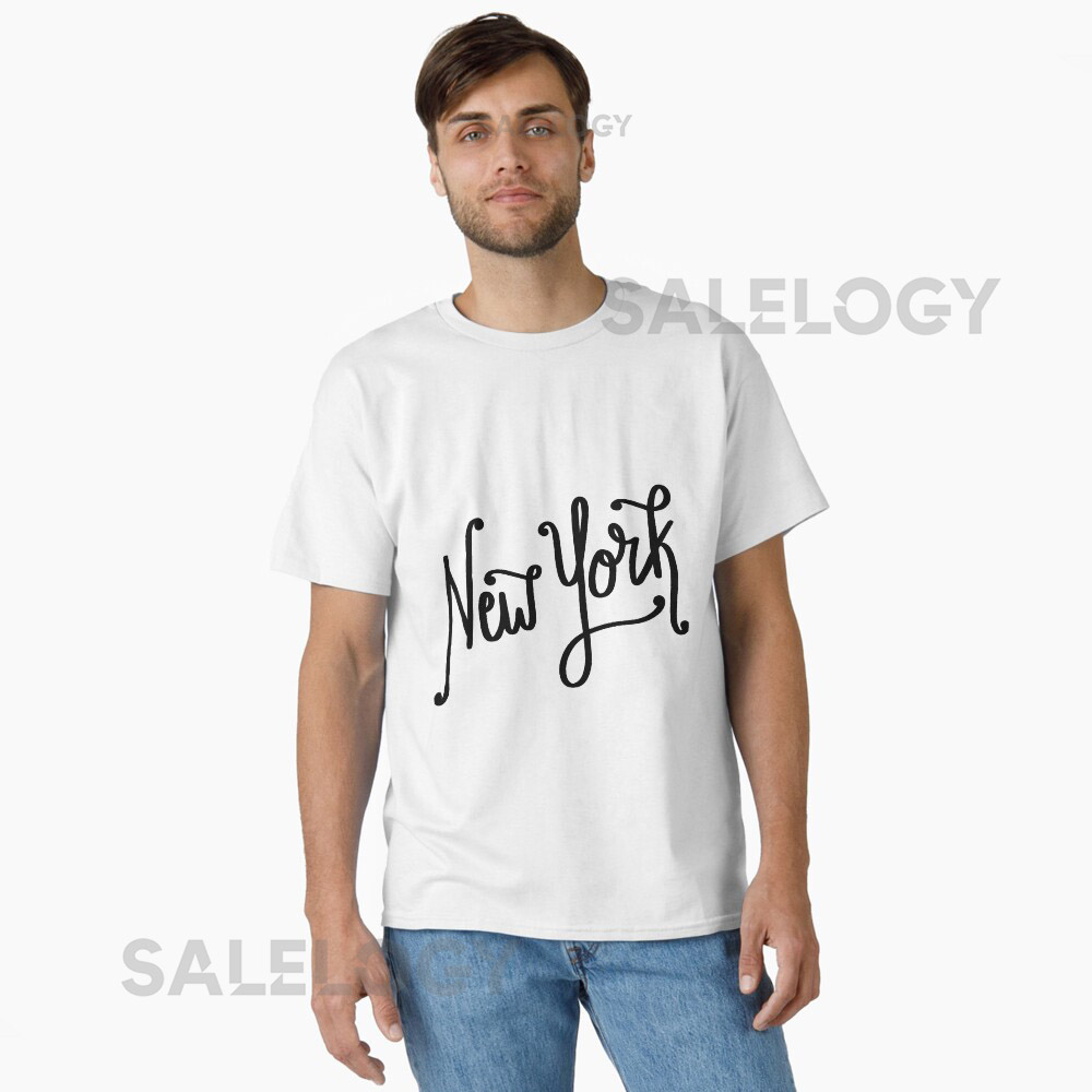  New York  Oversized T-Shirt for Sale by ehoehenr y