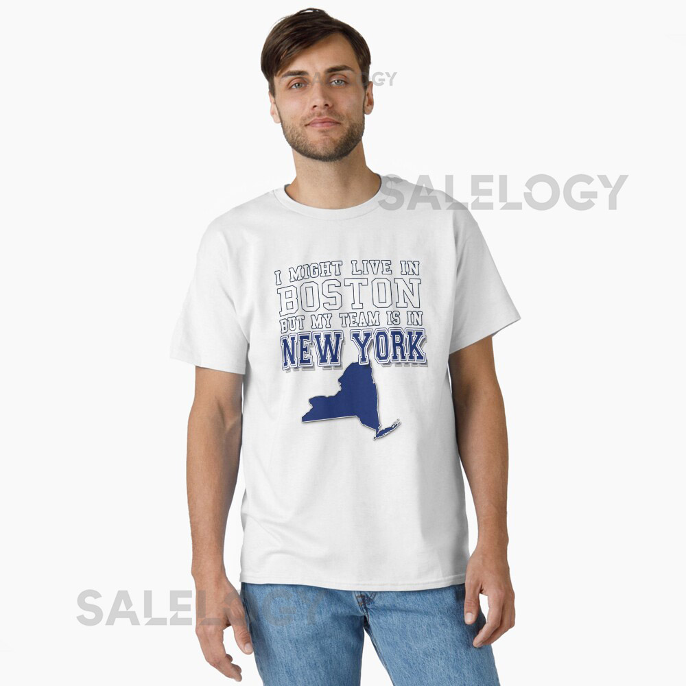  I might live in Boston but my team is yythk