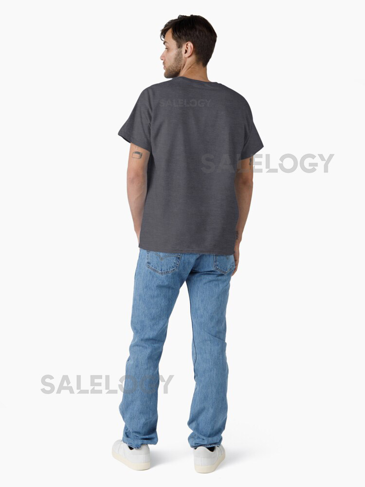 Chicago Paw Classic T-shirt autlu