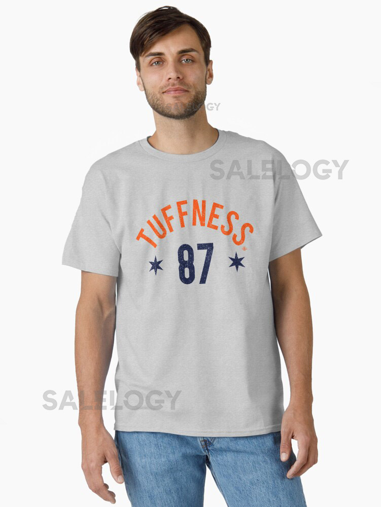 Tuffness 87 Chicago Legend of Waddle Graphic Cla