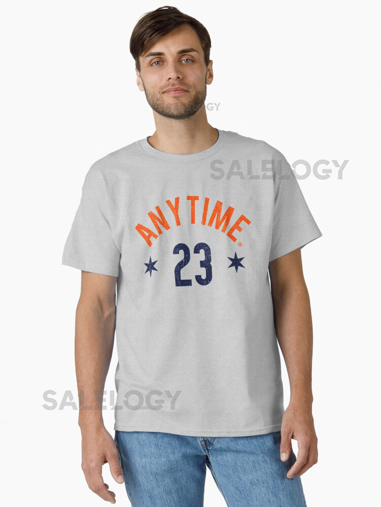 ANYTIME 23 Chicago Legend of Hester Graphic Clas