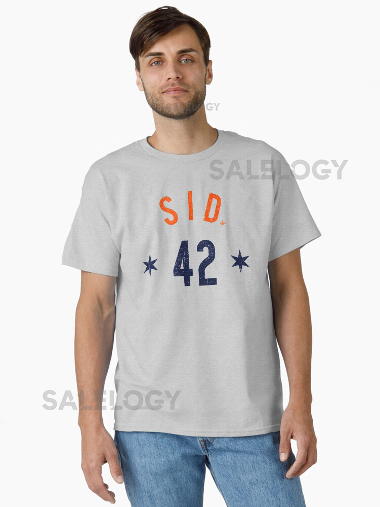 Sid 42 Chicago Legend of Luckman Graphic   Classi